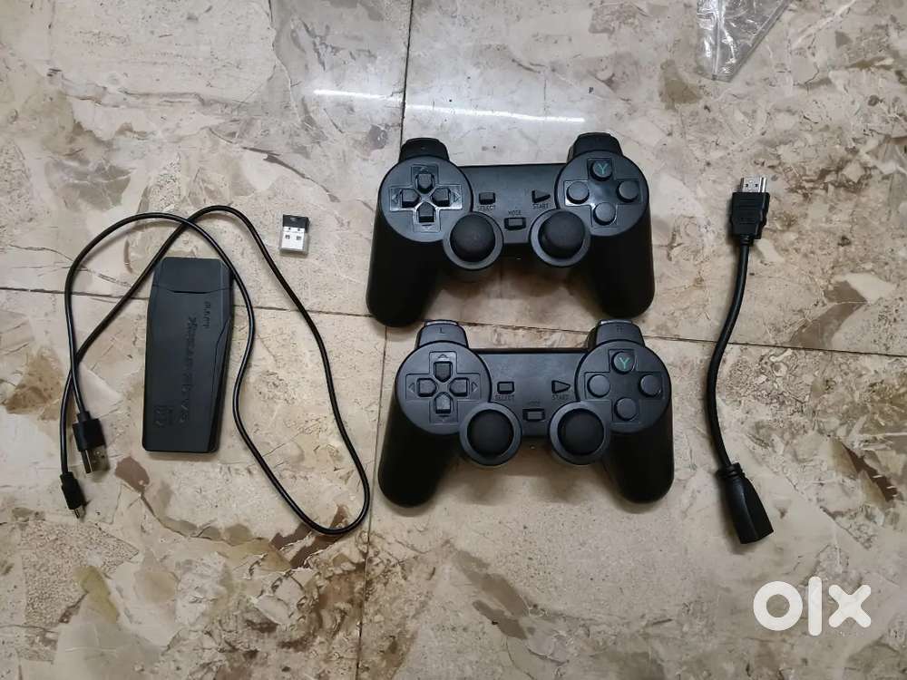 Game stick