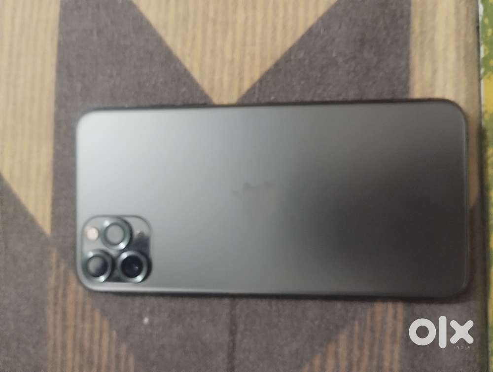Iphone 11 pro max 256gb