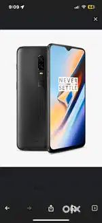 Oneplus 6T 128/6