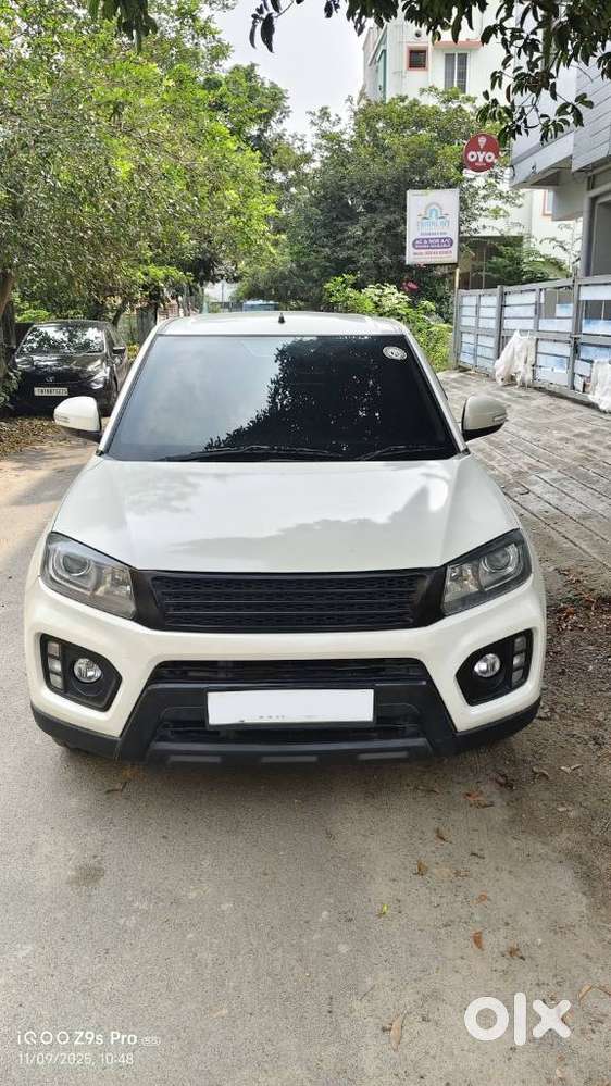 Maruti Suzuki Brezza, 2021, Petrol