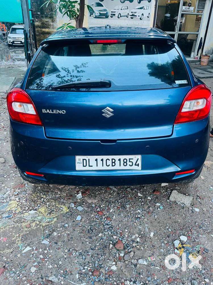 Maruti Suzuki Baleno 1.2 Delta AT, 2018, Petrol