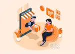 Ecommerce seller