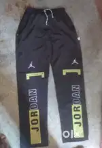 BOYS JORDAN PRINTED DESIGN LOWER SIZE M 15-16 YEARS