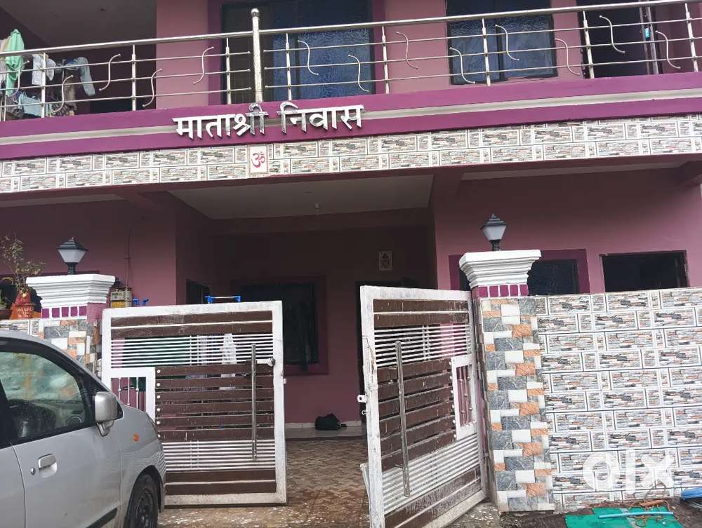 2 BHK (1 hall +1 Dining room+ bed room+ kitchen)near Aiims