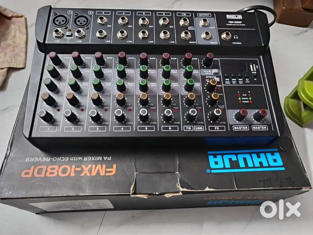 AHUJA FMX 108 DP