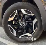 Kia Seltos 17” alloy wheels brand new condition
