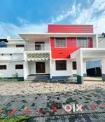4CENT NEAR INFOPARK KAKKANAD PALLIKKARA NEW HOUSE