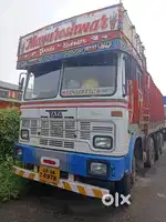 Tata truck 3118