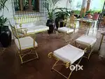 Iron Furniture for Sale @ ₹25000/-
