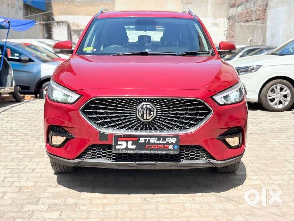 MG ASTOR 1.5 Smart CVT, 2021, Petrol