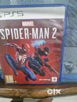 Spiderman 2 ps5 disc