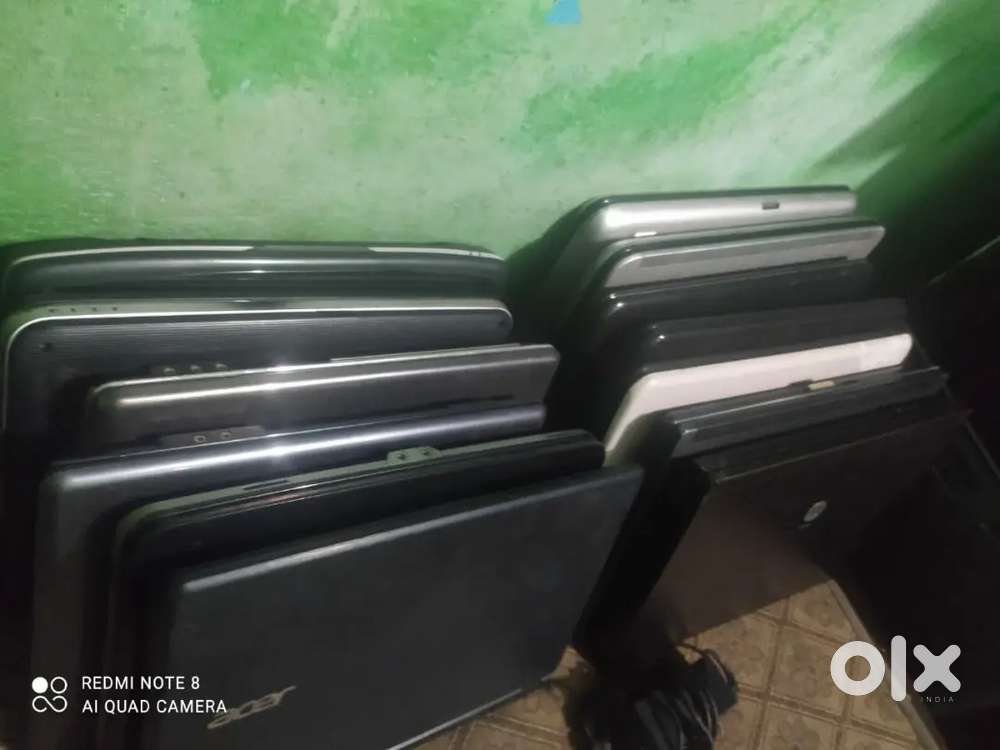 Lenovo, hp, dell, hcl, toshiba Lote