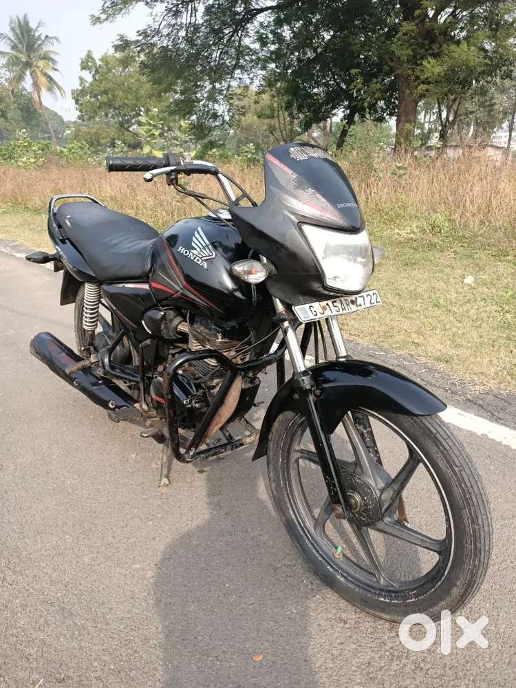 Honda shine 2013 model full condition
