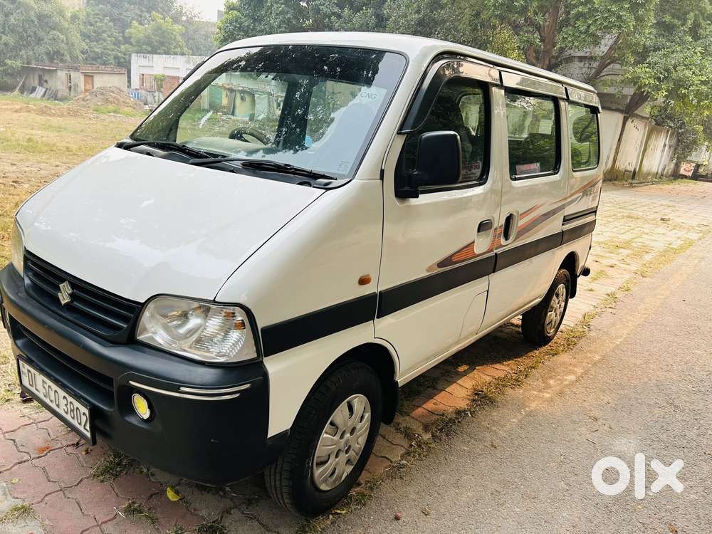 Maruti Suzuki Eeco 7 Seater Standard, 2019, CNG & Hybrids