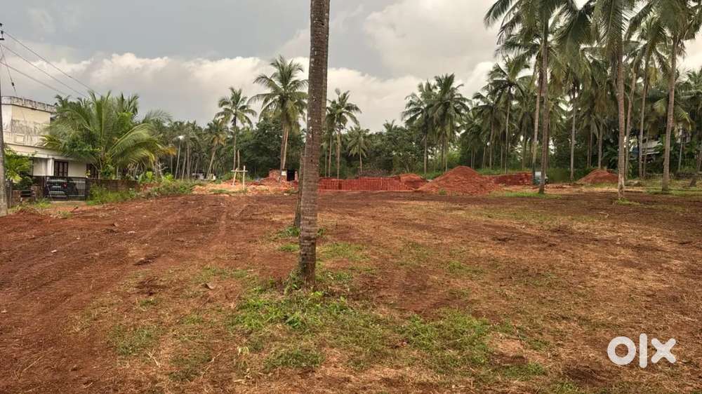 Residential plot for sale at thaivalap santosh nagar