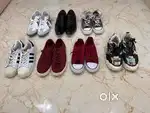 Shoes size-10 for men casuals sneakers formals