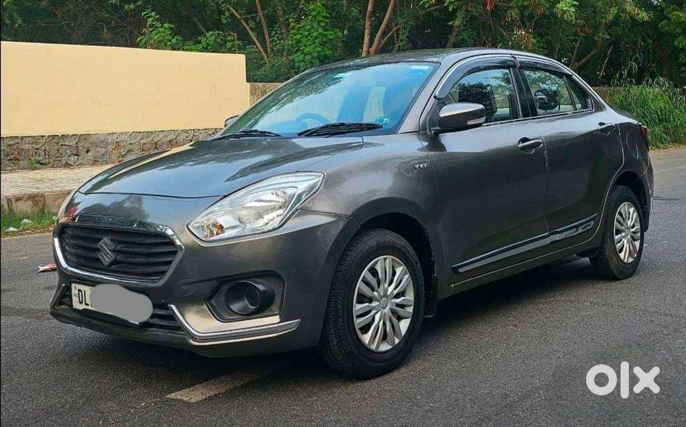 Maruti Suzuki Swift Dzire VXI Regal Limited Edition MT, 2017, Petrol