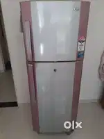 LG 240L Frost Free Double Door Refrigerator – Good Condition