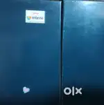 Godrej original raja and rani three door bero