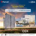 1BHK, 2 BHK & 3BHK + Office Starting From ₹46 Lacs*  in Panvel