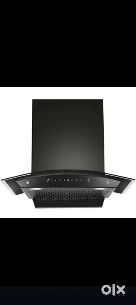 Brand New Box Pack Electric chimney