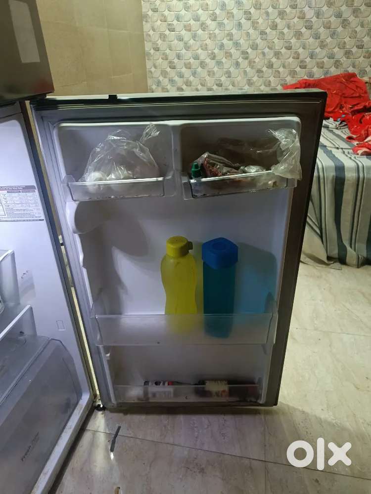Lg automatic fridge