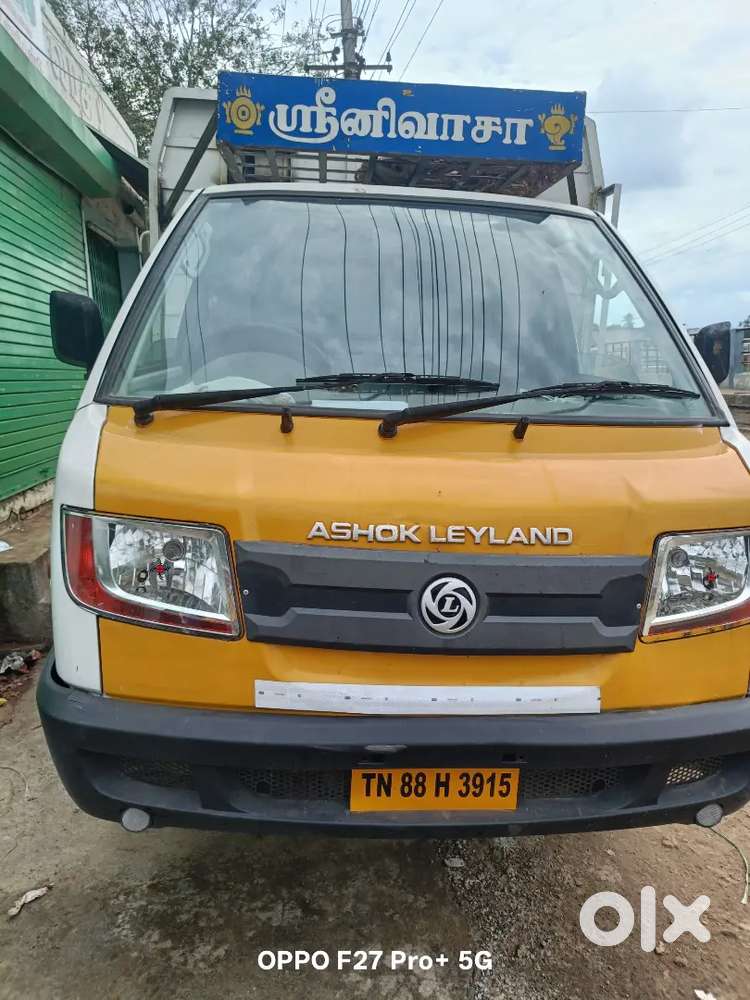 Ashok Leyland dost plus