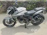 Bajaj NS 200 ABS 2020 Single Owner