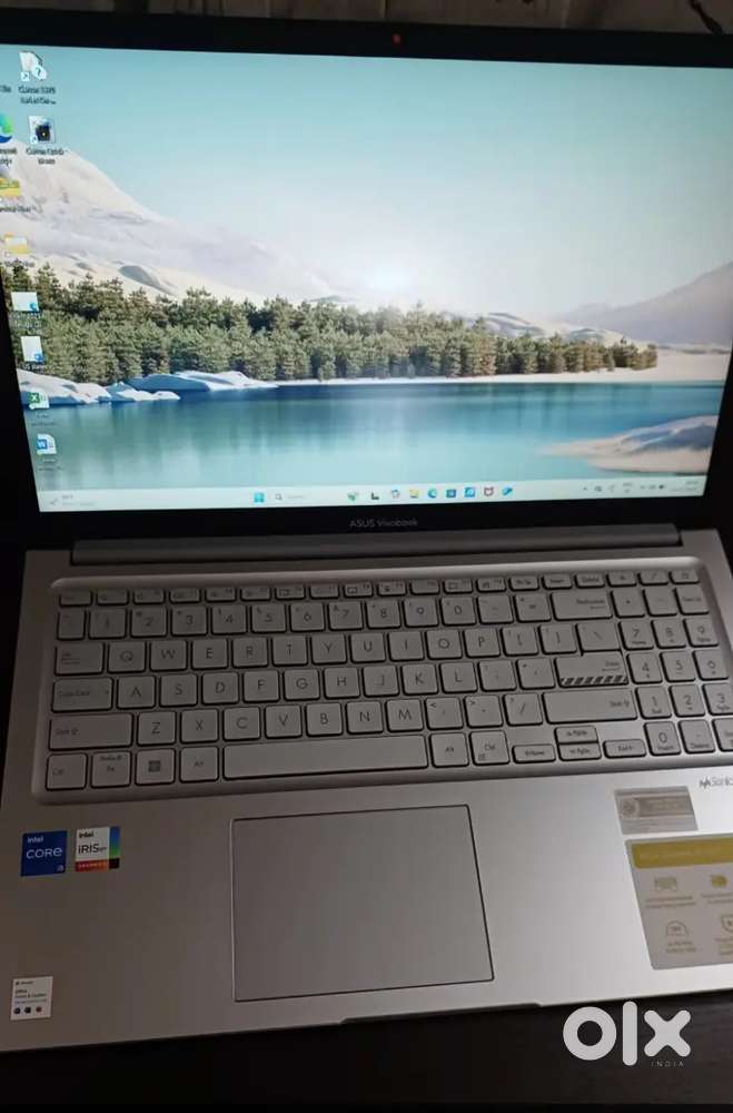 Laptop intel i5 12th generation asus vivo book 15 2024 model