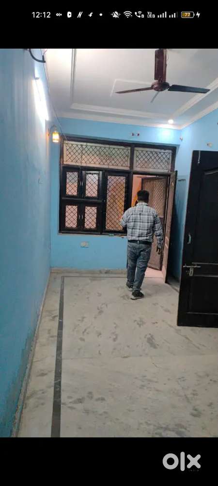 1 bhk Fully furnished flat available on rent