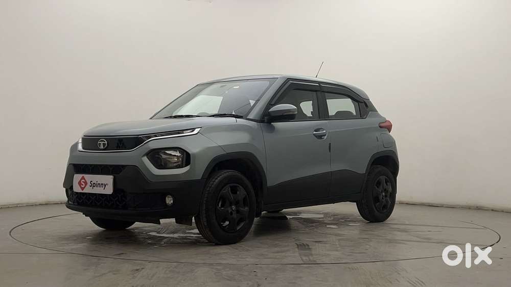Tata Punch Accomplished AMT, 2024, Petrol