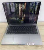 MACBOOK M1 PRO  14 inch - 16/512GB FOR SALE