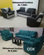 3+1+1 prince sofa set directly from the maker's