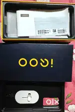 iQOO Z6 4G – 6GB RAM  128GB ROM – Excellent Condition