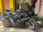 Not a fine in bike