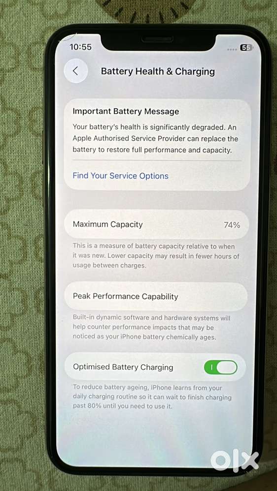 Iphone 11 pro 256 GB