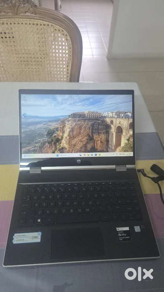 Relocating — HP Pavilion x360 Touch Laptop  2-in-1  Great Condition