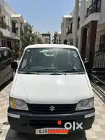Maruti Suzuki Eeco 1.2 7 STR, 2019, CNG & Hybrids