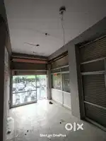 300 SQ FT FRONT FACING SHOP AVAILABLE FOR RENT