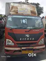 Eicher Pro 2114XP CNG 22ft