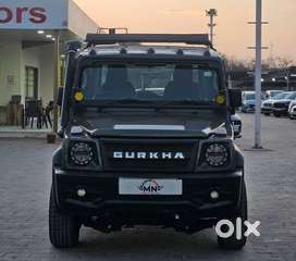 Force Motors Gurkha 4X4, 2022, Diesel