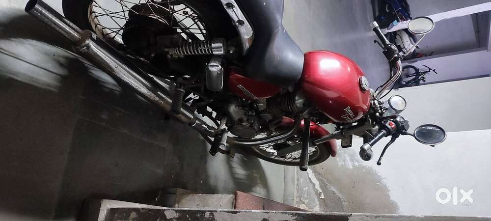 Thunderbird 350 2010 model