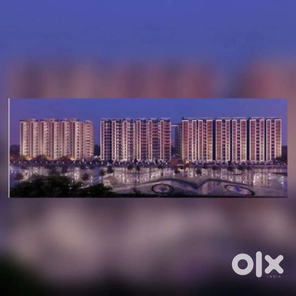 3&4 Bhk premium apartments