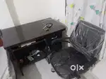 Computer Table with Boss chair