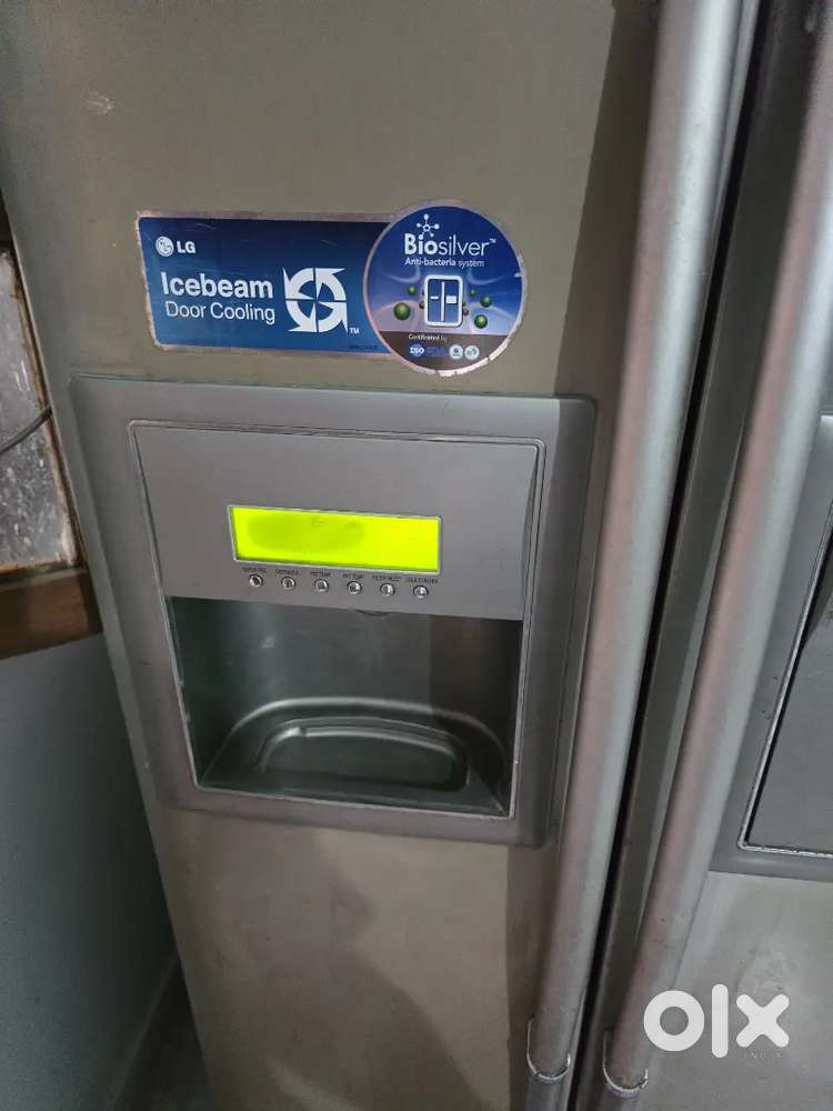 Lg fridge 850 litre fully automatic fridge