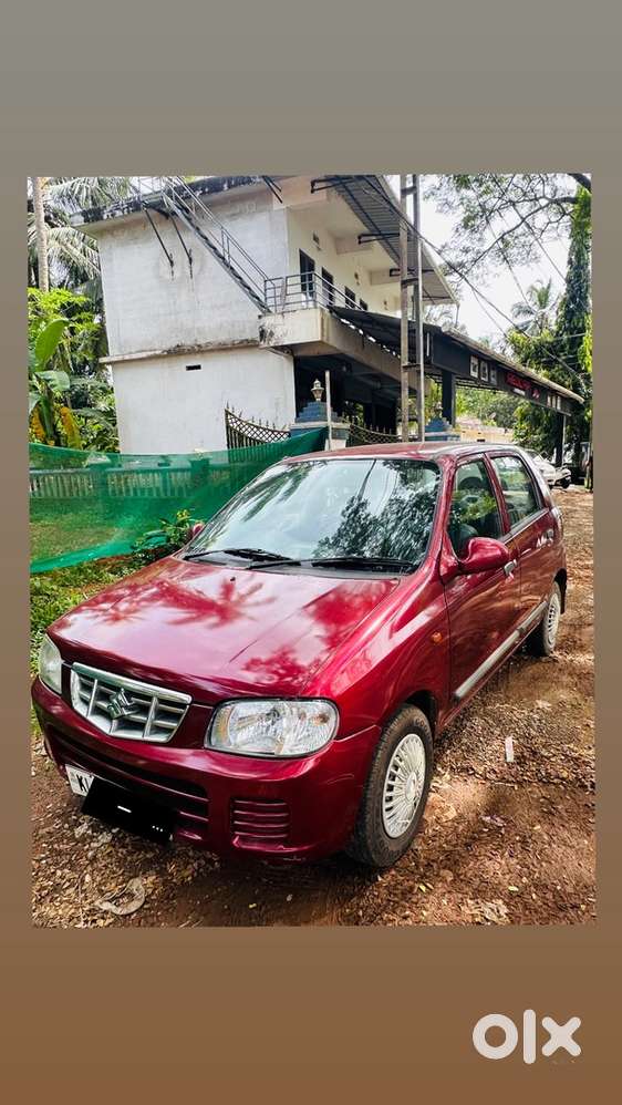 Maruti Suzuki Alto 2009 Petrol Good Condition