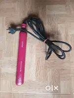 Hair straightener