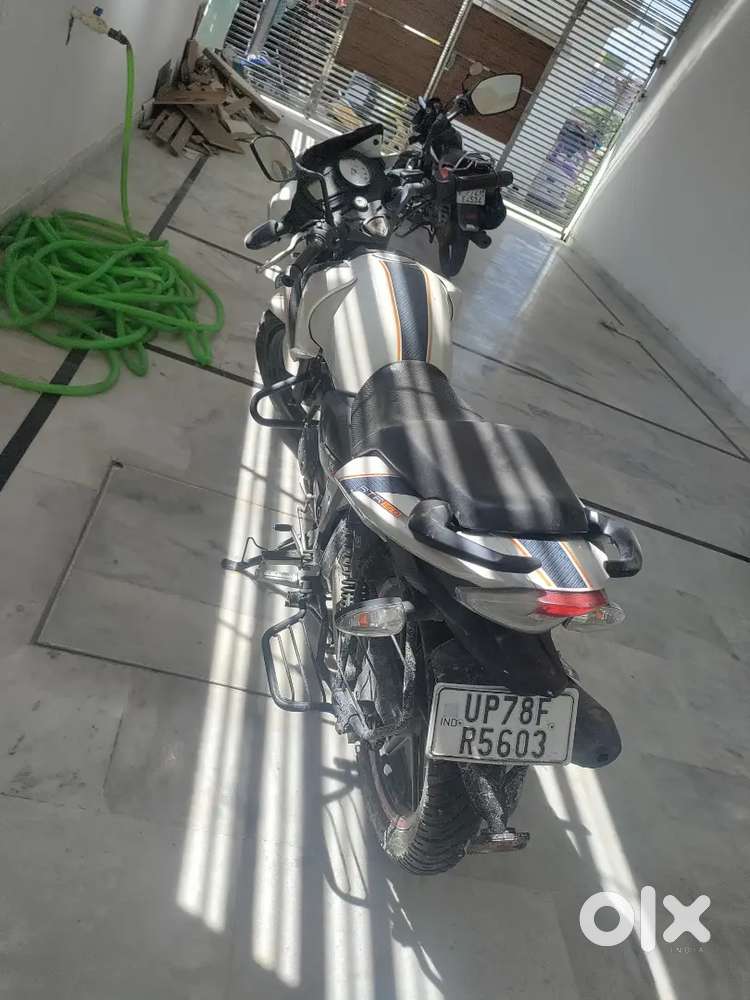 Bike-TVS Apache