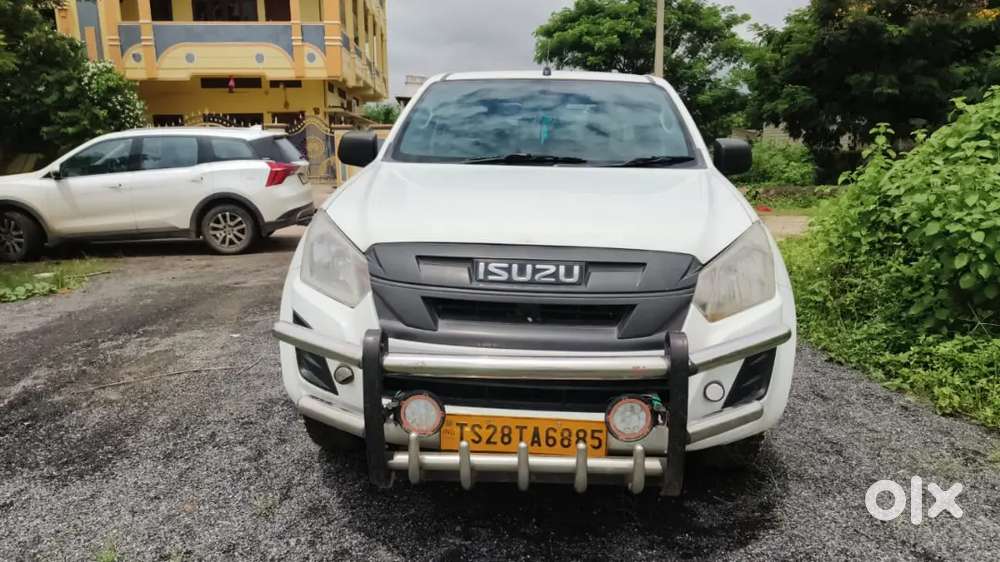 Isuzu D-Max 2021 Diesel Well Maintained