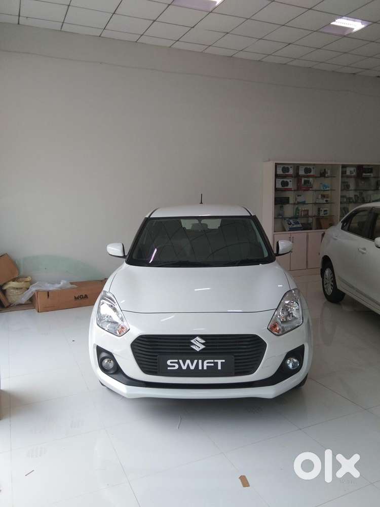 Maruti Suzuki Swift 2020 Petrol Well Maintained